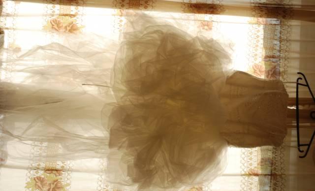 Свадебное платье Хабаровск