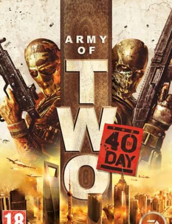 Army of Two 40 day для PS3 Москва