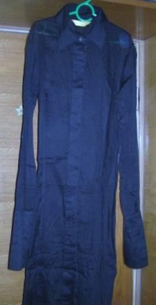 Платье-туника Fdm Франция, юбка Motivi Италия Москва