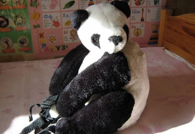 Игрушка-рюкзак Москва