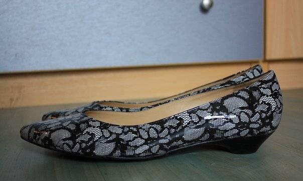 Балетки Москва