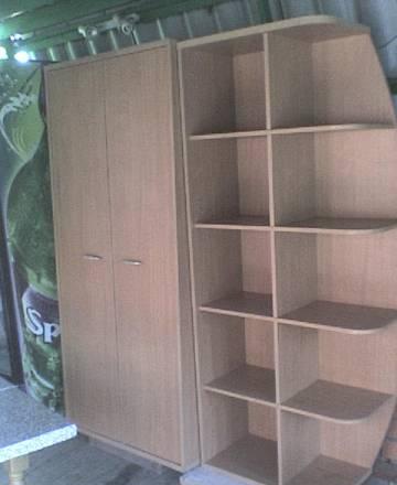 Два шкафа высота 192см 3500 Москва