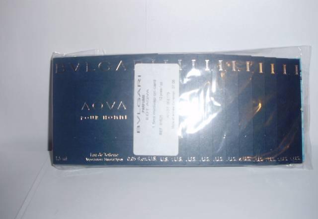 Туалет.вода bvlgari aqua pour homme Москва