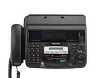 Телефон факс Panasonic KX-FT63RS Москва