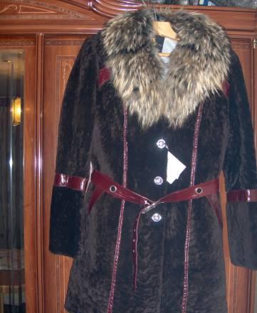 Шуба мутон Москва
