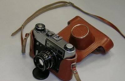 Фотоаппарат Фэд 5В Москва