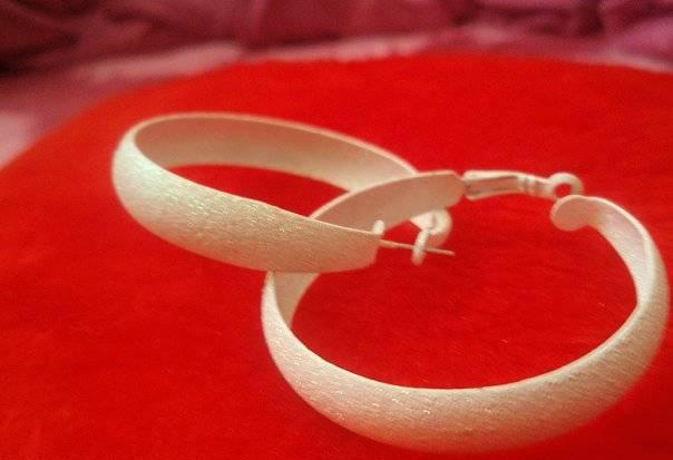 Серьги Москва