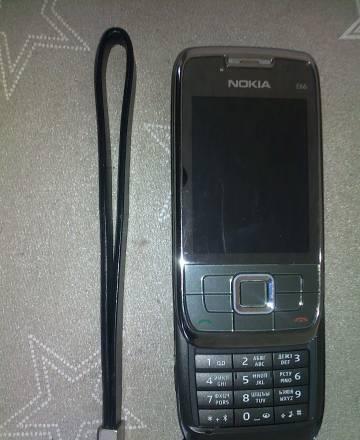 Nokia E66 Москва