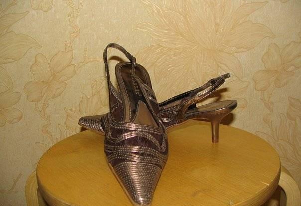 Босоножки  38 р Санкт-Петербург
