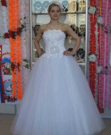 Свадебные платья Санкт-Петербург