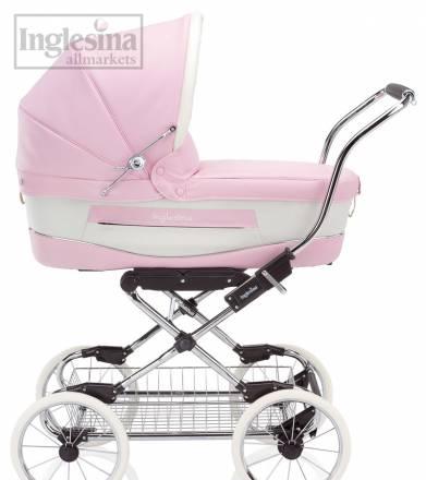 Коляска-люлька Инглезина Виттория Роса Москва