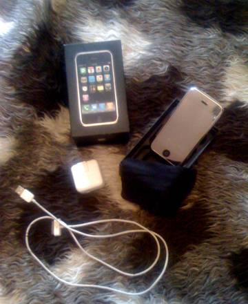 IPhone 2G 8Gb Москва