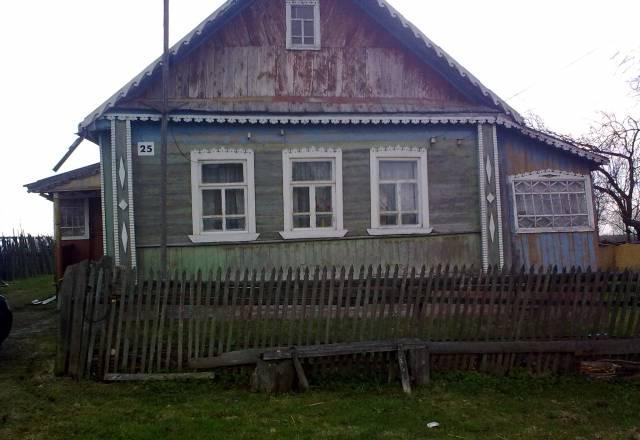 Продажа земельного участка с домом Гагарин