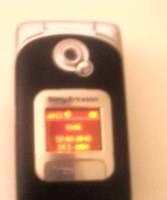 Телефон Sony Ericsson Z530i c картой памяти 256МБ Уфа