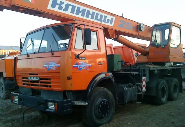 Клинцы 25 тонн Казань