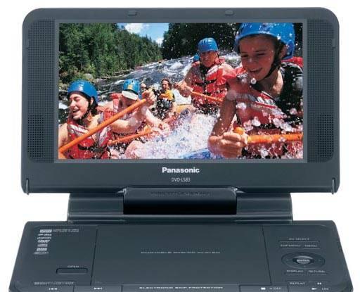 DVD плеер Panasonic DVD-LS83 Санкт-Петербург