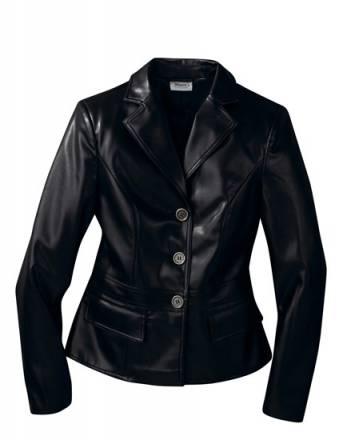 Новый блейзер из кож.зама р.54-56 Москва