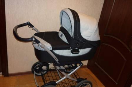 Коляска PEG-perego young Москва