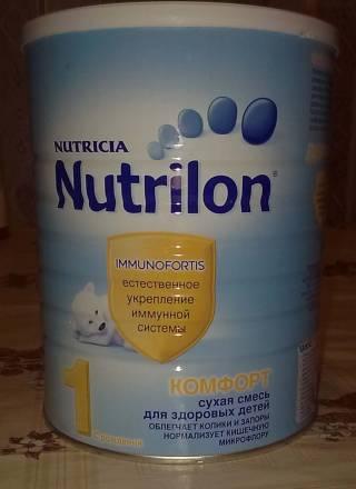 Детское питание Nutrilon Комфорт Санкт-Петербург