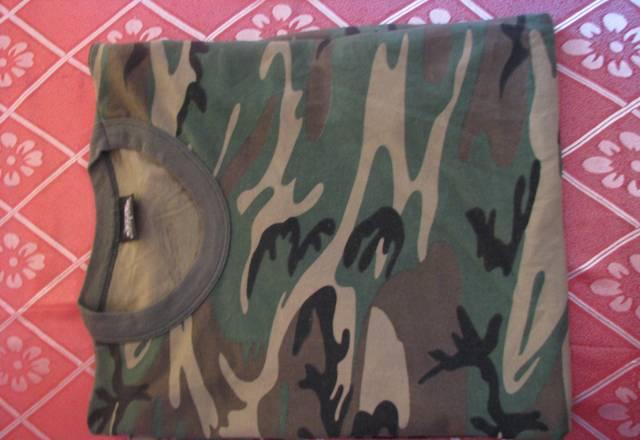 Армейская футболка натто Санкт-Петербург