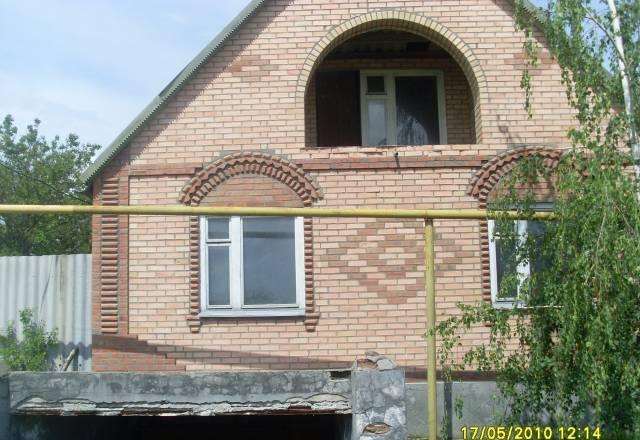 Дом- стройвариант , рядом с райцентром Таганрог