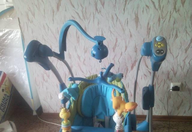 Качели Санкт-Петербург