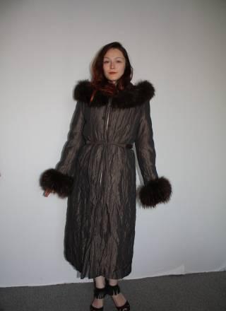 Пальто Москва