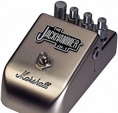 Педаль Marshall Jackhammer JH-1 дисторшн/овердрайв Санкт-Петербург