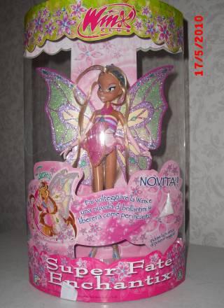 Кукла  Winx Москва