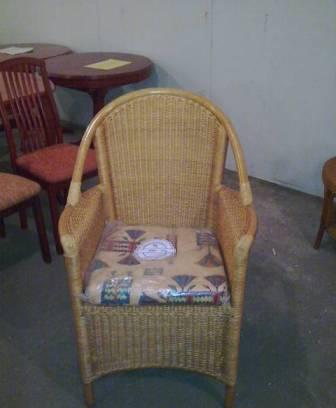 Кресло Синди обед. H Москва