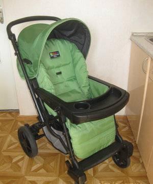 Коляска Peg Perego UNO Москва