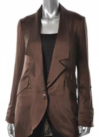 Robert Rodriguez новый жакет шелк - р м Москва