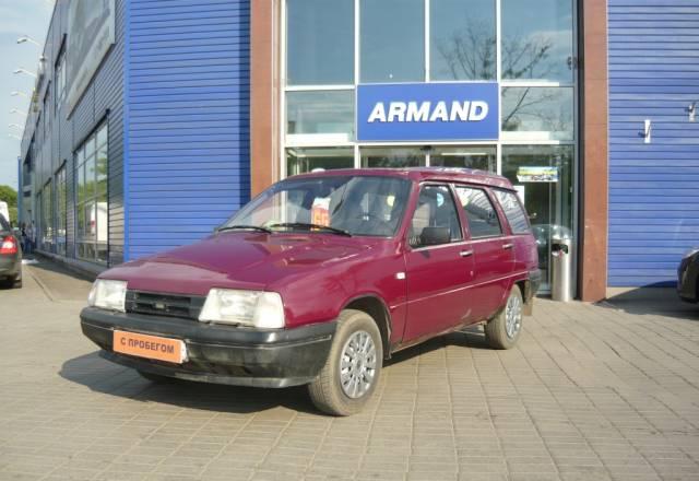 Иж 21261, 2004 Москва
