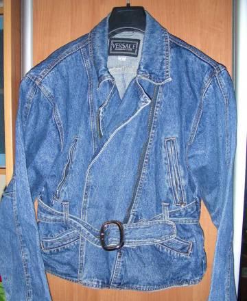 Джинсовый жакет Москва