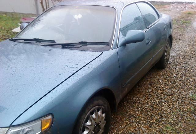 Toyota Corolla, 1992ceres Новотитаровская
