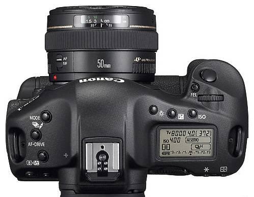 Canon EOS 1Ds Mark III Body Москва