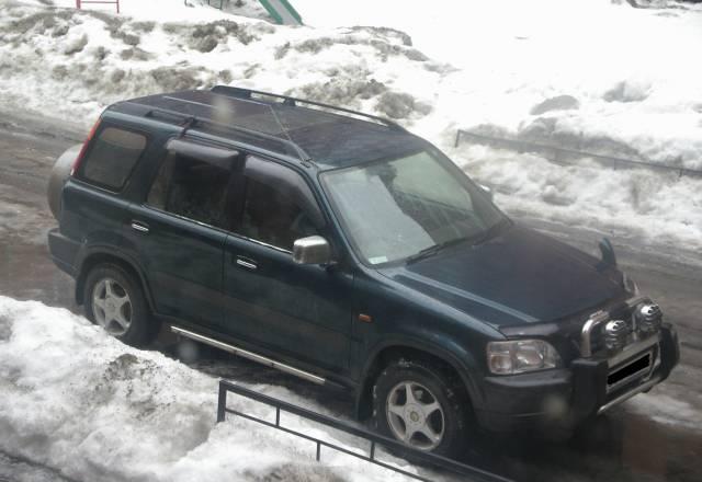 Honda CR-V, 1997 Санкт-Петербург