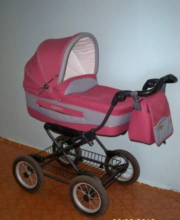 Коляска-люлька Inglesina Москва