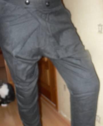 Ультрамодные брюки Zara-basic.100вискоза Новые Москва