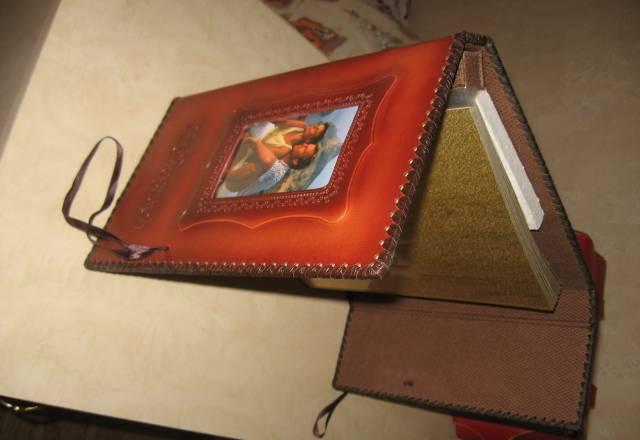 Фотоальбом новый Москва