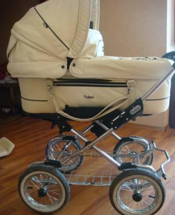 Emmaljunga Mondial Duo Combi Москва