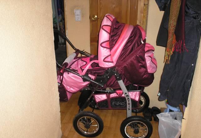 Коляска-трансформер Москва