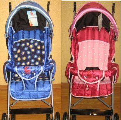 Коляска-трость Модерн мод.20. Новая Москва