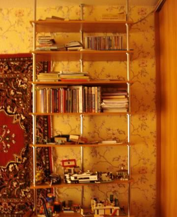 Стеллаж для книг Санкт-Петербург