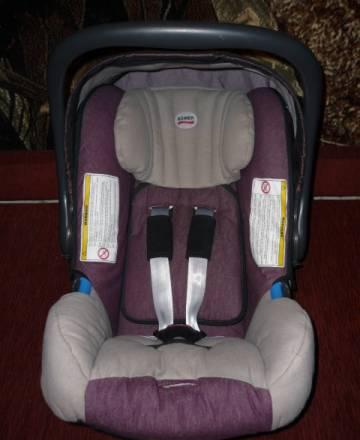 Автокресло 0-13 Romer Москва