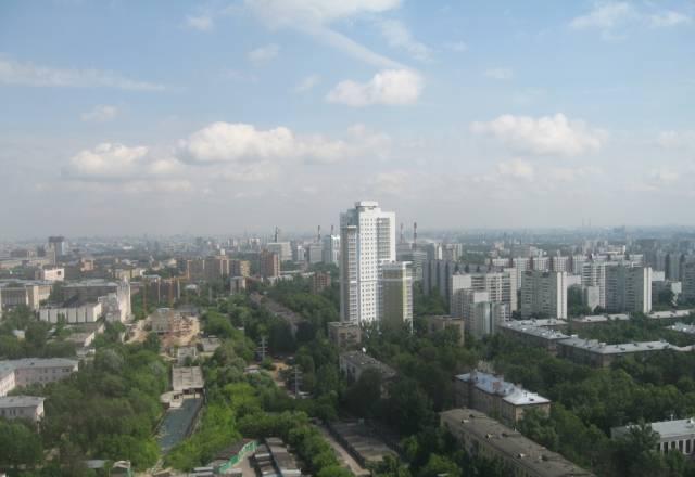 Пентхаус на 27 этаже - под офис Москва