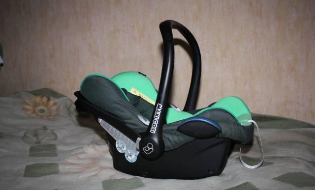 Автокресло Maxi-Cosi CabrioFix (группа 0+) Москва