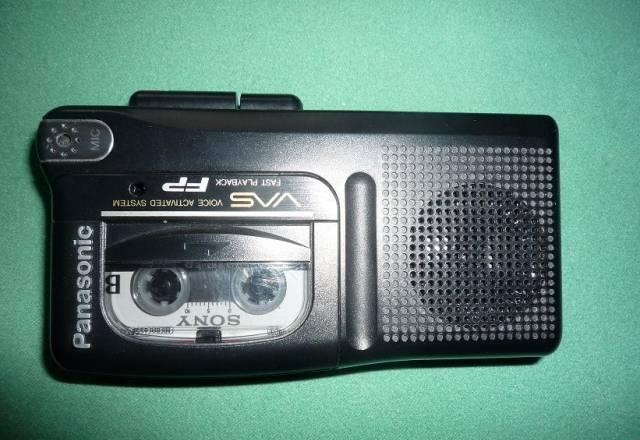 "Диктофон Panasonic" Москва