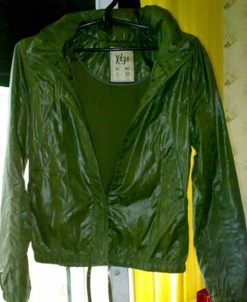 Ветровка Pull  bear Москва