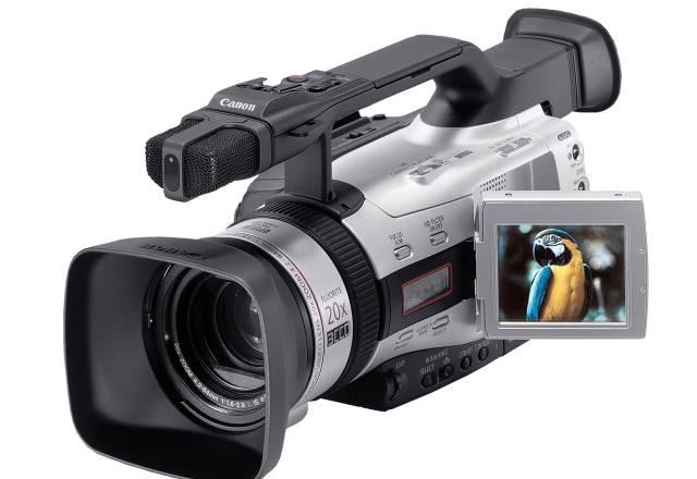 Профессиональная видеокамера Canon DM-XM2 Москва